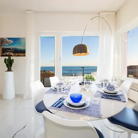 Apartment Casaviva-exclusive Near Portofino Rapallo