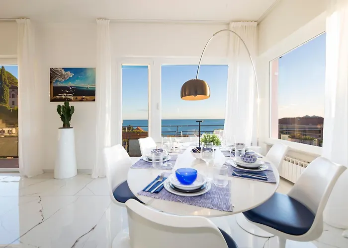 Apartment Casaviva-exclusive Near Portofino Rapallo