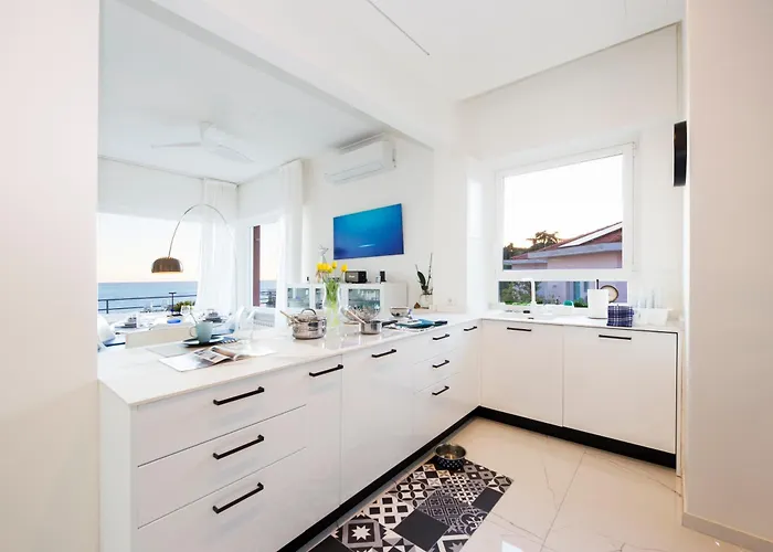 Apartment Casaviva-exclusive Near Portofino Rapallo