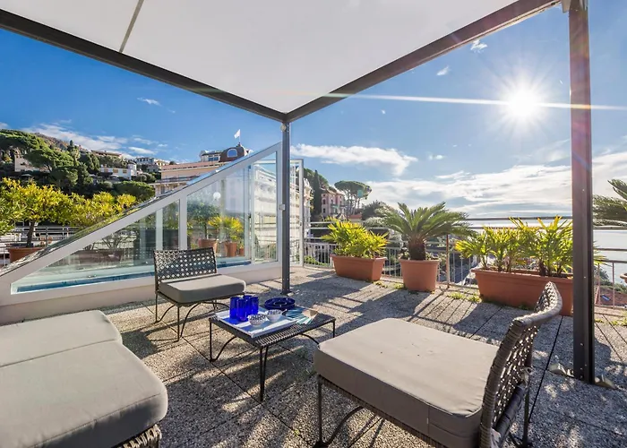 Casaviva-exclusive Near Portofino Apartment