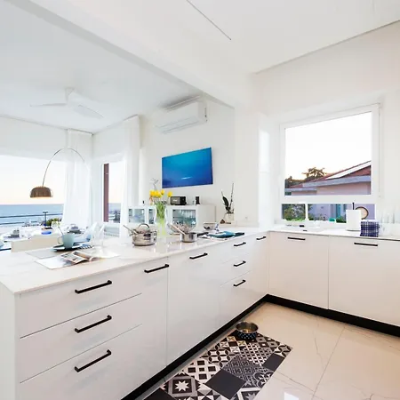 Apartmán Casaviva-exclusive Near Portofino Rapallo