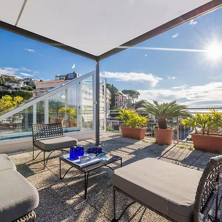 Casaviva-exclusive Near Portofino Apartmán