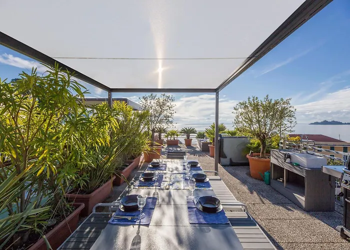 Casaviva-exclusive Near Portofino Rapallo