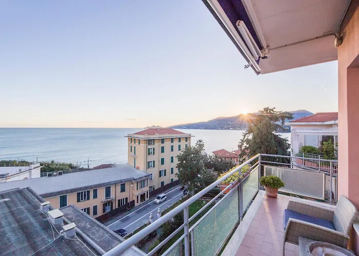 Casaviva-exclusive Near Portofino Rapallo