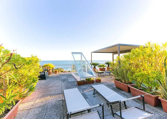 Apartmán Casaviva-exclusive Near Portofino